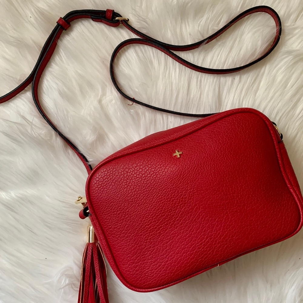 Princess Polly Peta & Jain Gracie Bag Red
